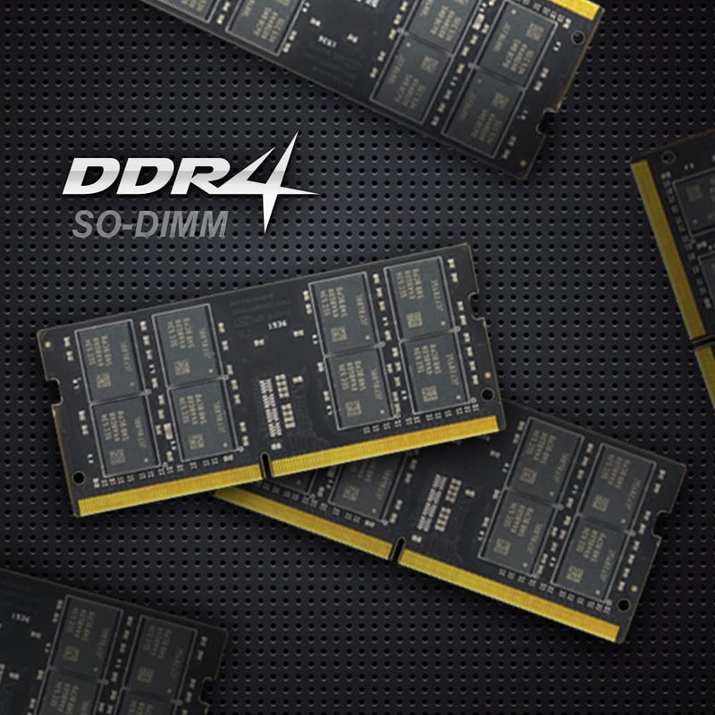 TEAMGROUP Elite DDR4 16GB Kit (2 x 8GB) 2666MHz PC4-21300 CL19 Unbuffered Non-ECC 1.2V SODIMM 260-Pin Laptop Notebook PC Computer Memory Module Ram Upgrade - TED416G2666C19DC-S01 - Image 5